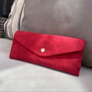 Luxor 8 piece make up brush set.  NWOT